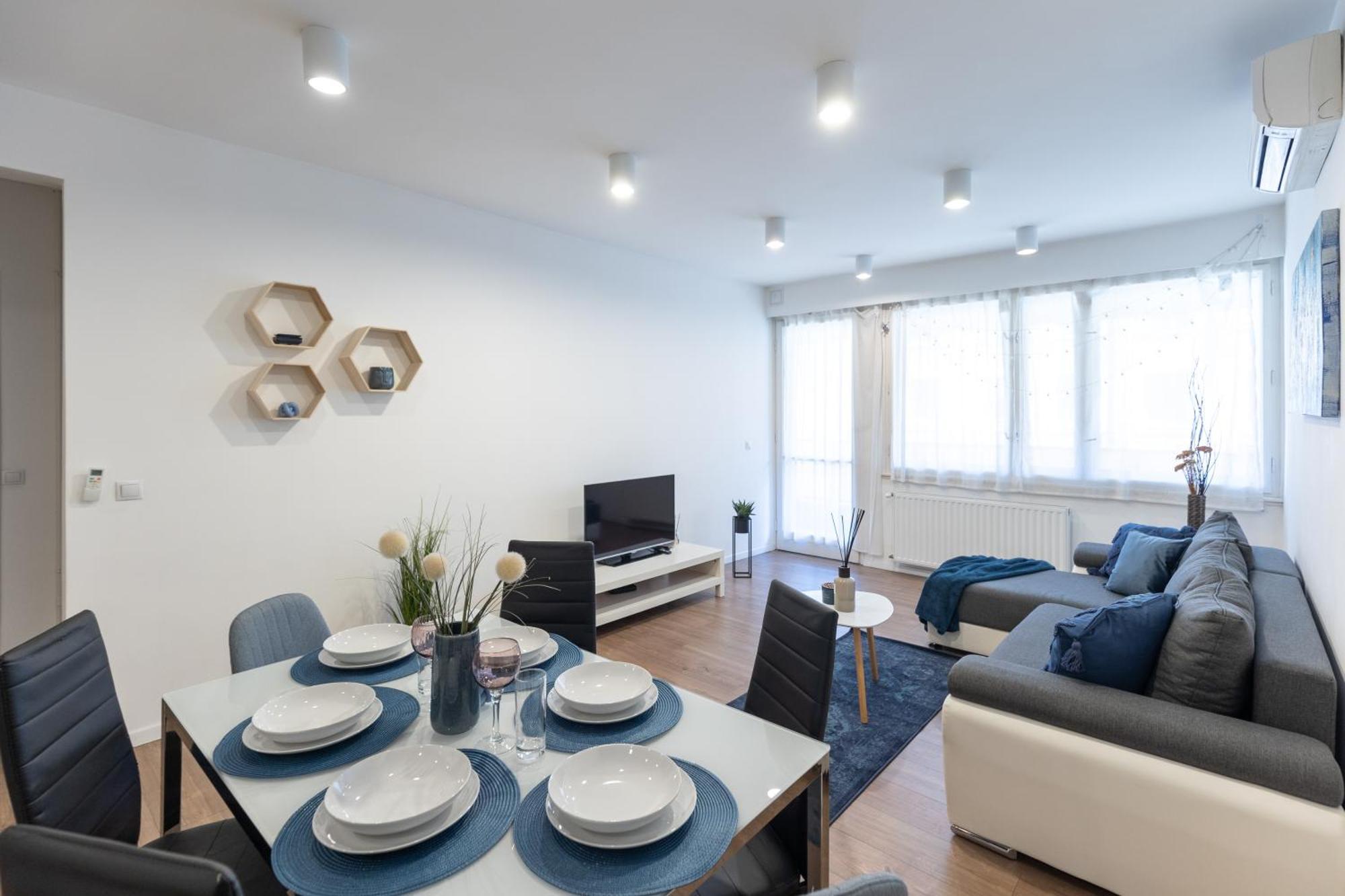 Gems Of Budapest - Sapphire Suite Bagian luar foto