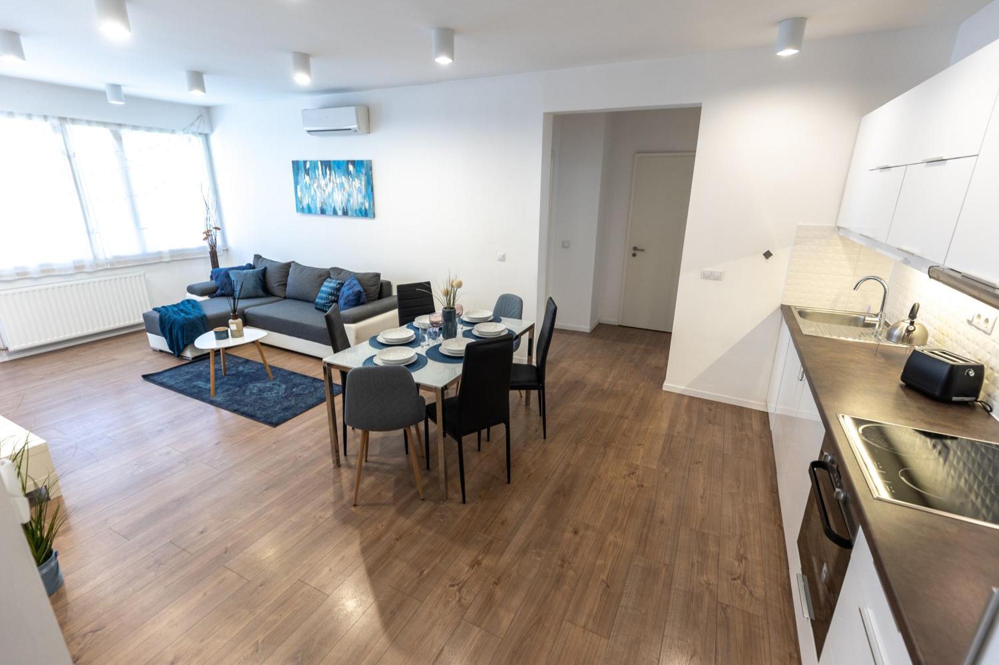 Gems Of Budapest - Sapphire Suite Bagian luar foto