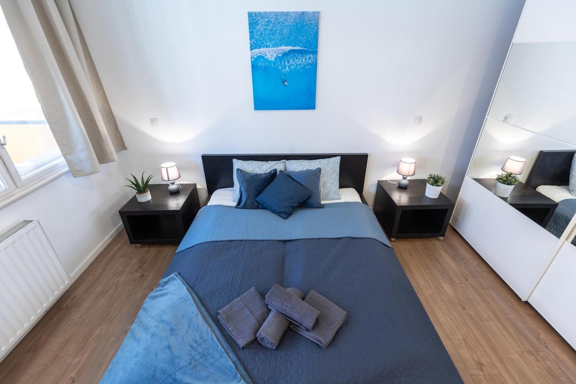 Gems Of Budapest - Sapphire Suite Bagian luar foto