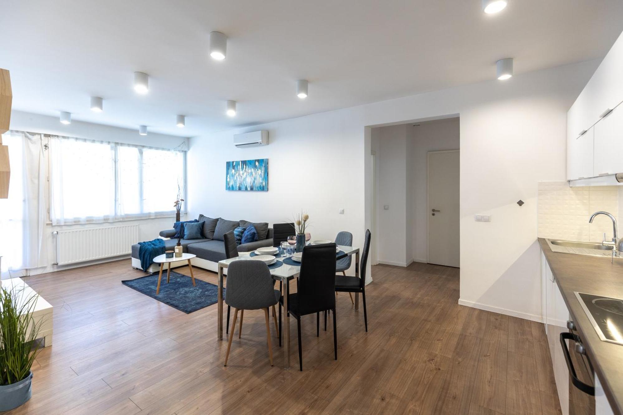 Gems Of Budapest - Sapphire Suite Bagian luar foto