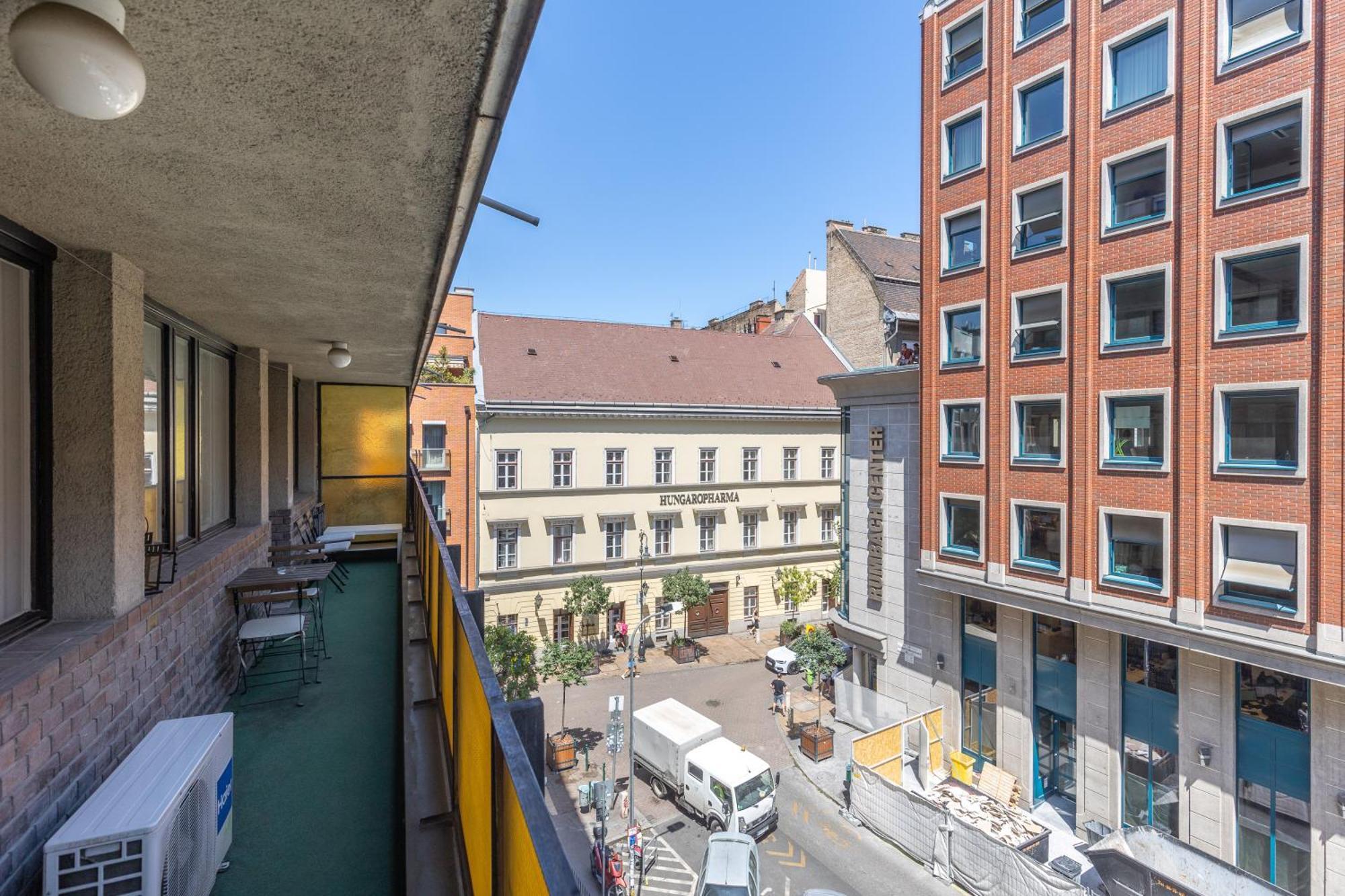 Gems Of Budapest - Sapphire Suite Bagian luar foto