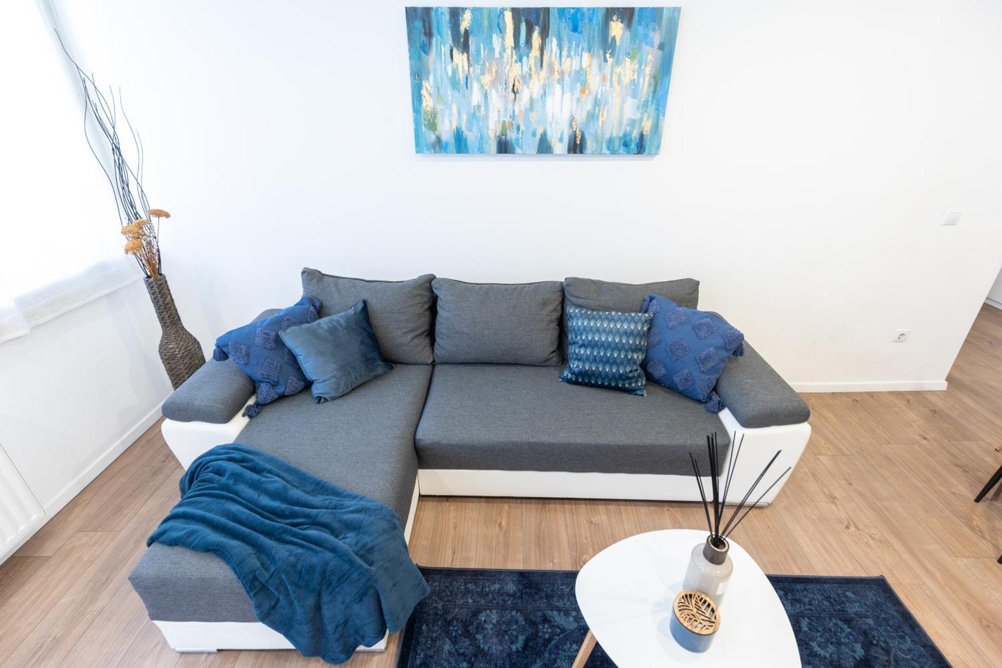 Gems Of Budapest - Sapphire Suite Bagian luar foto